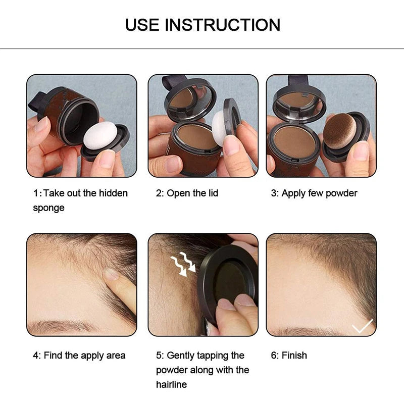 Polvo de Cabello Perfecto™
